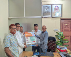 ডেঙ্গু প্রতিরোধে পরিচ্ছন্নতা সপ্তাহ-২০২৩