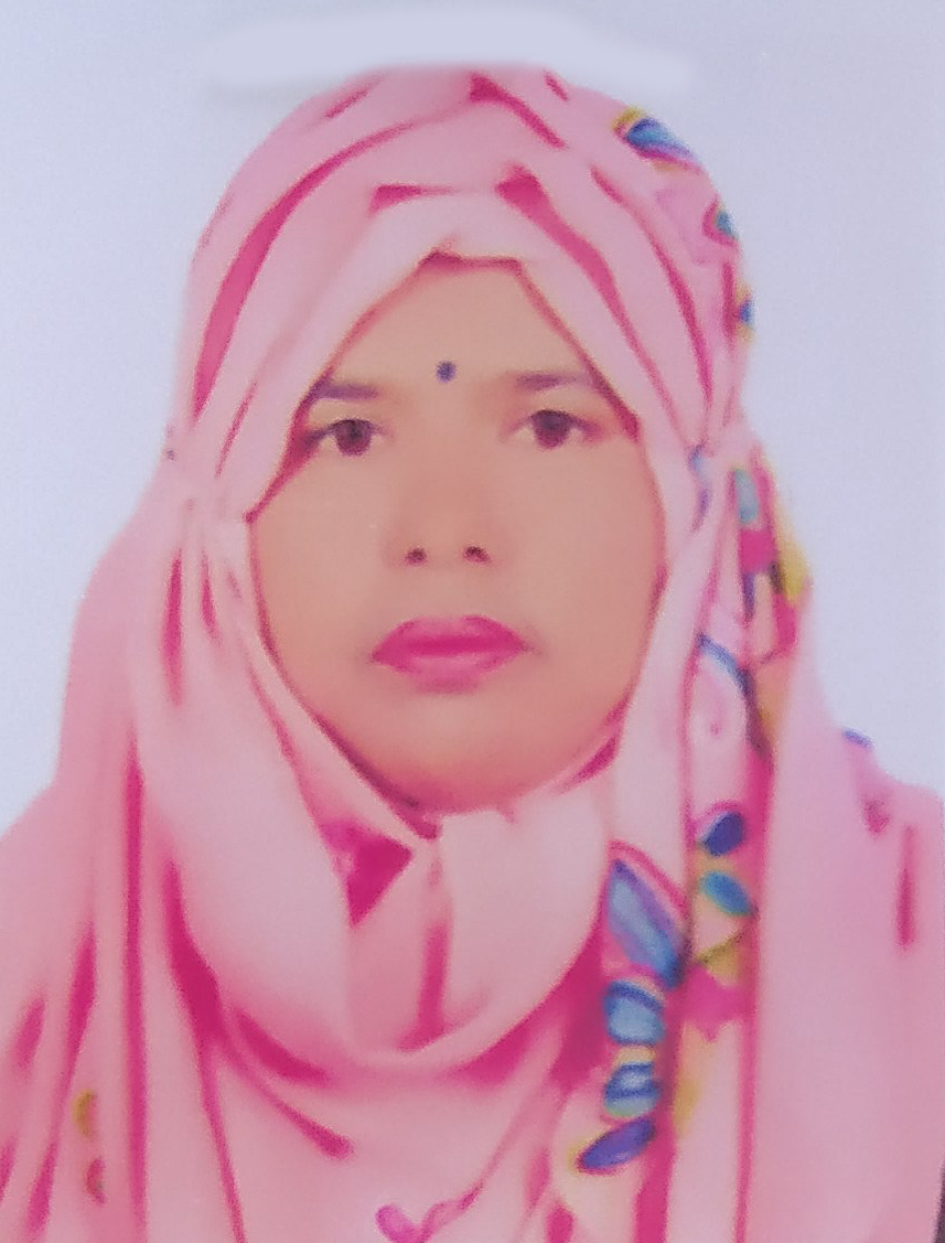 মোছাঃ জাহানারা খাতুন