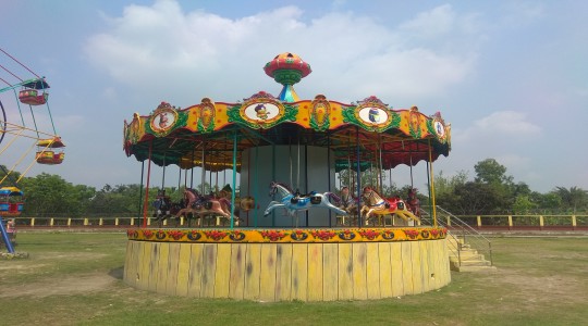 শেখ রাসেল পৌর শিশু পার্ক